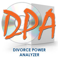 Divorce Power Analyzer